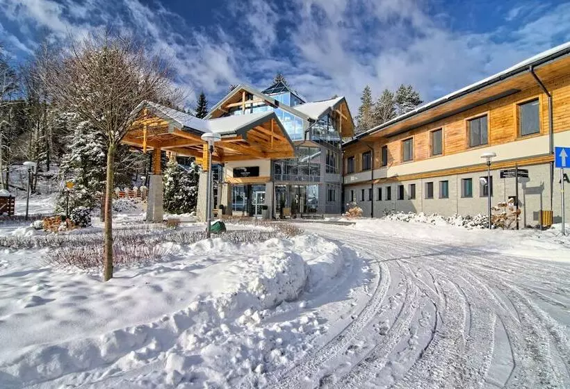 酒店 Czarny Potok Resort Spa & Conference