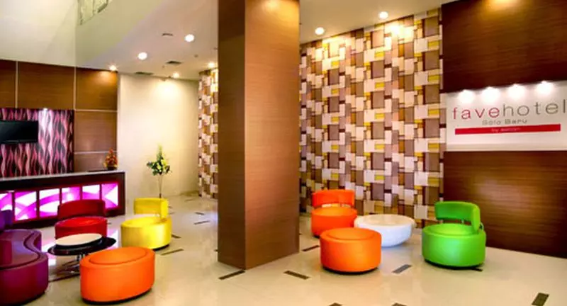 Favehotel Solo Baru