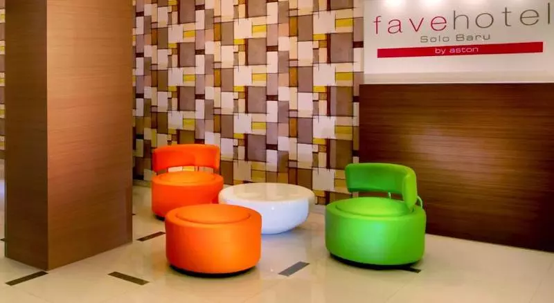 Favehotel Solo Baru