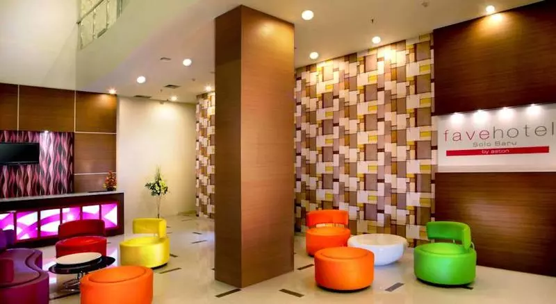 Favehotel Solo Baru
