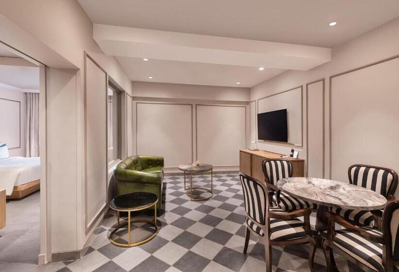 Fortune Valley View, Manipal Member Itc S Hotel Group