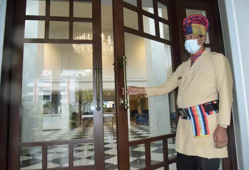 Fortune Valley View, Manipal Member Itc S Hotel Group