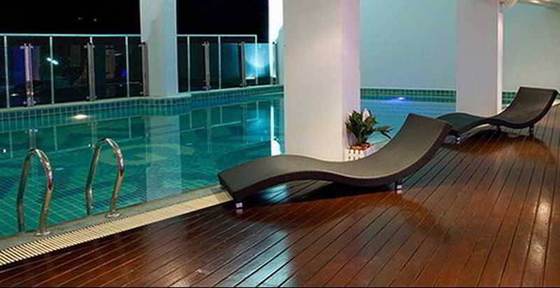 Glacier Hotel Khon Kaen