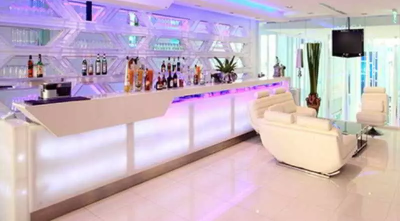 Glacier Hotel Khon Kaen