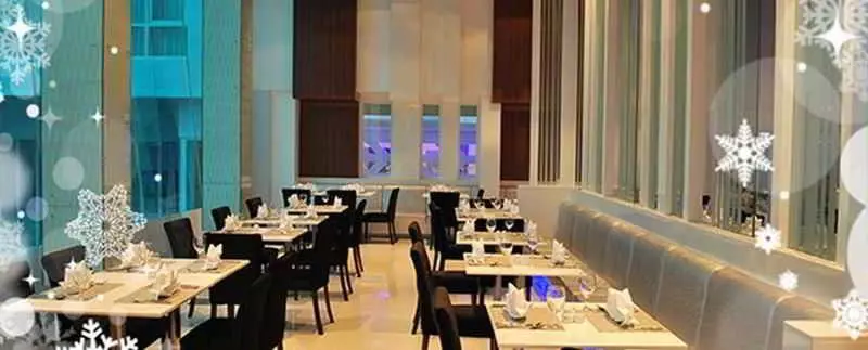 Glacier Hotel Khon Kaen