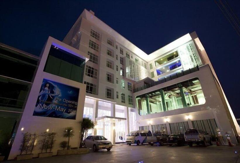 Glacier Hotel Khon Kaen