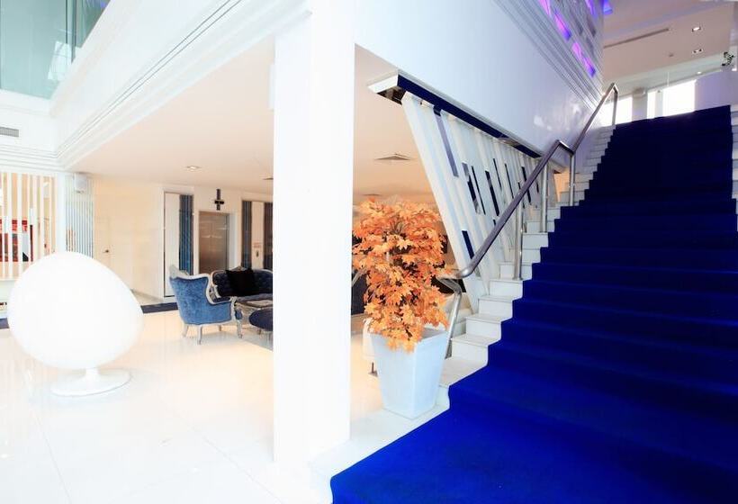 Glacier Hotel Khon Kaen