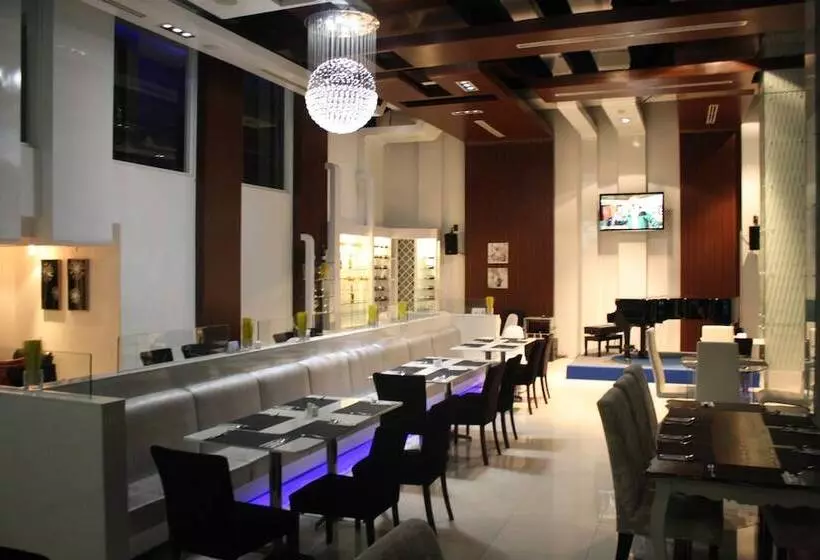 Glacier Hotel Khon Kaen