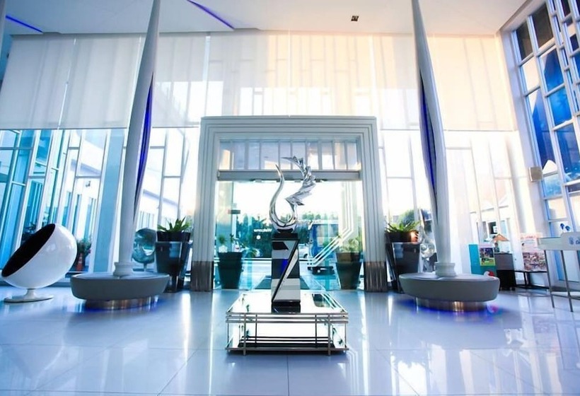 Glacier Hotel Khon Kaen