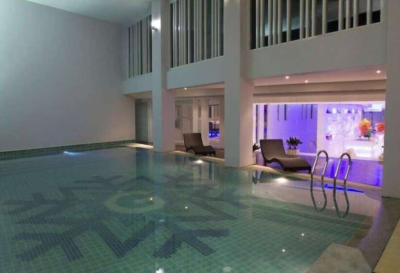 Glacier Hotel Khon Kaen