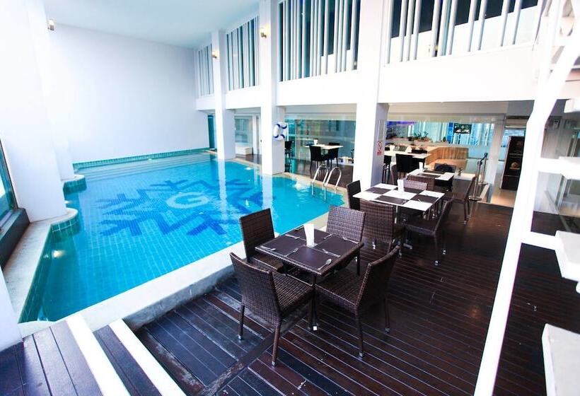 Glacier Hotel Khon Kaen