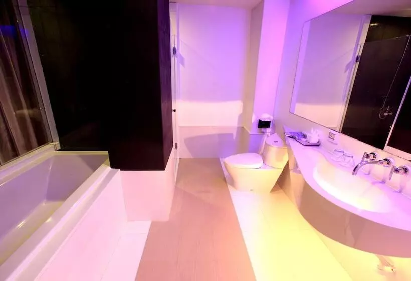 Glacier Hotel Khon Kaen