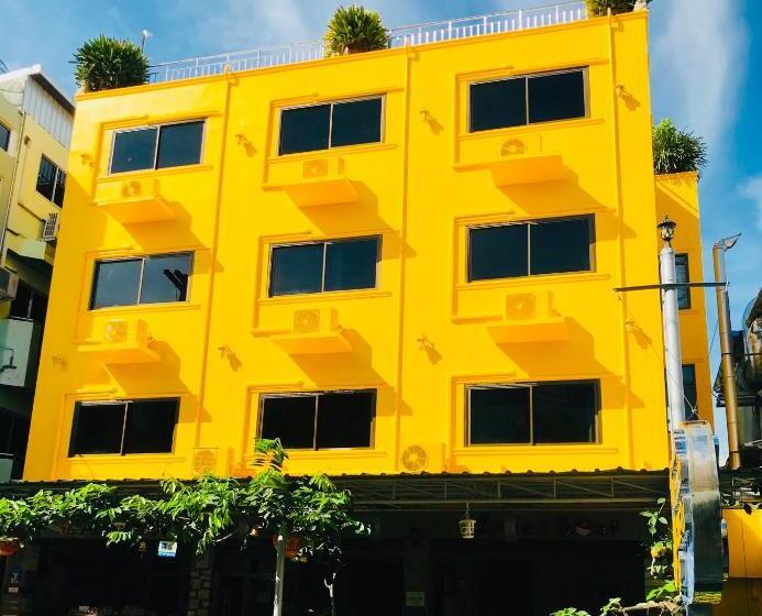 Отель J Mansion