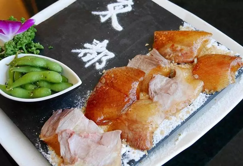 هتل Jiaoxithe Riverside
