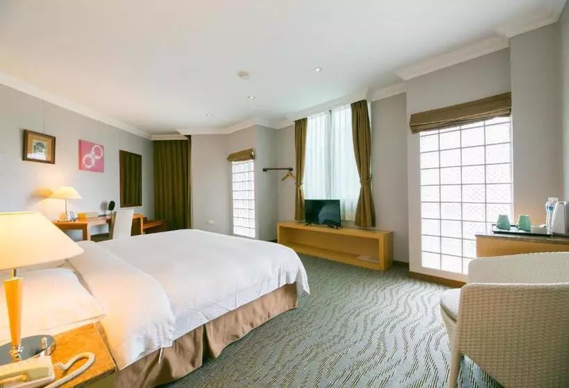 هتل Jiaoxithe Riverside
