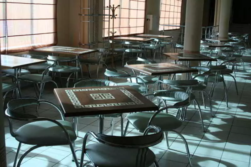 ホテル Gostinitsa Kagau