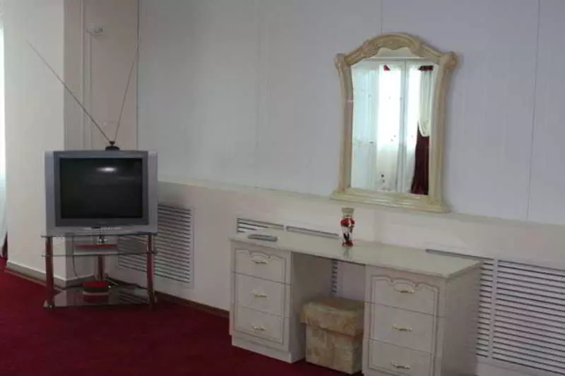 ホテル Gostinitsa Kagau