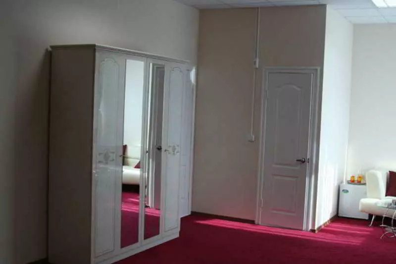 ホテル Gostinitsa Kagau