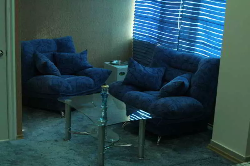 ホテル Gostinitsa Kagau