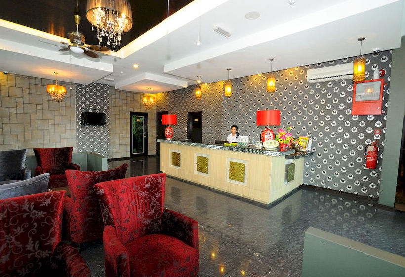 Szálloda Kensington