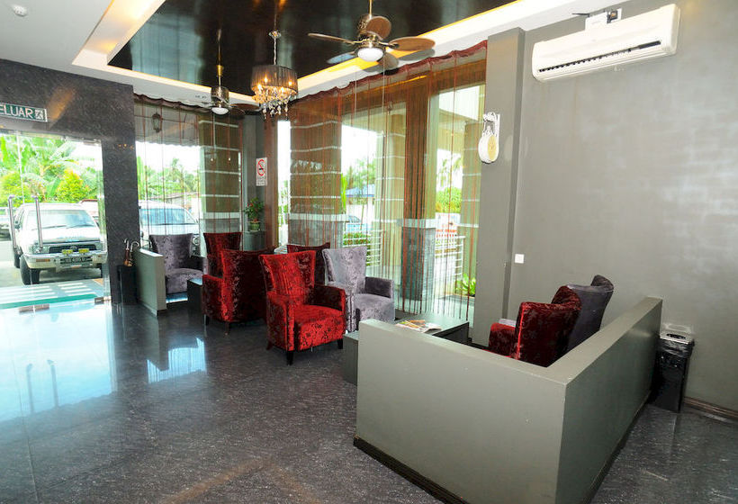 Szálloda Kensington