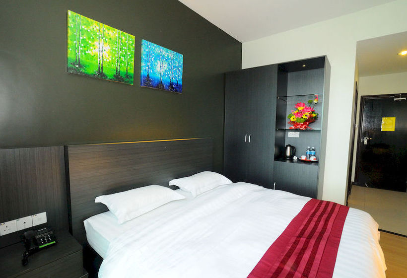 Szálloda Kensington