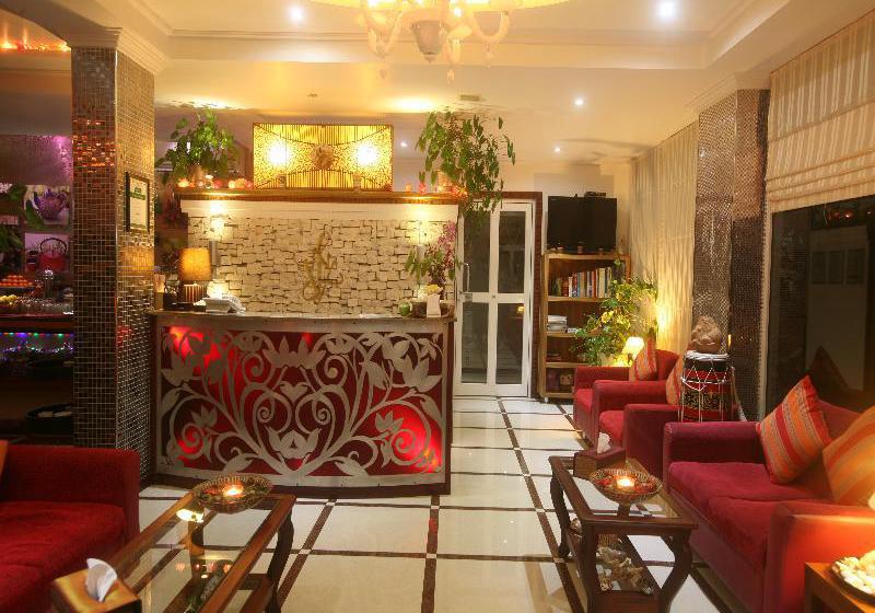 Hotel Le Vieux Nice Inn