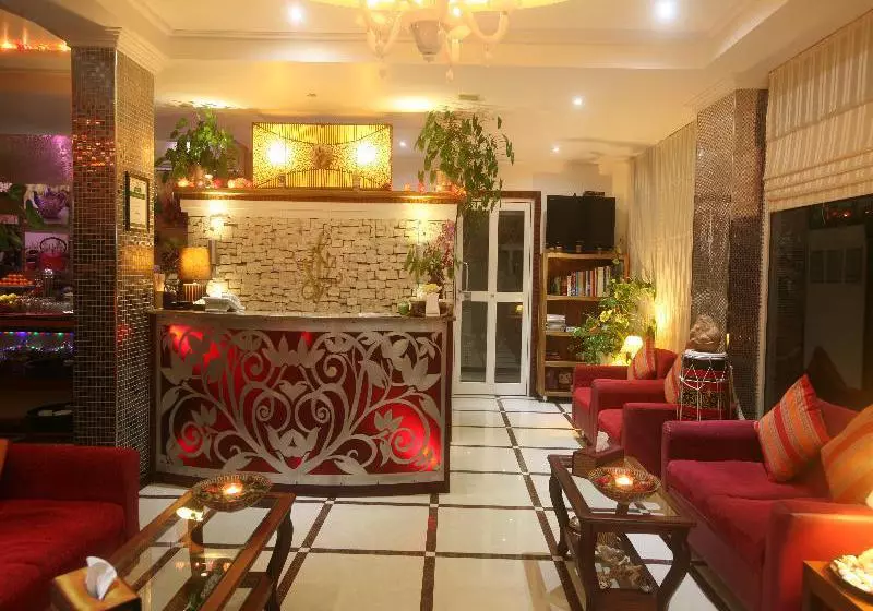 هتل Le Vieux Nice Inn