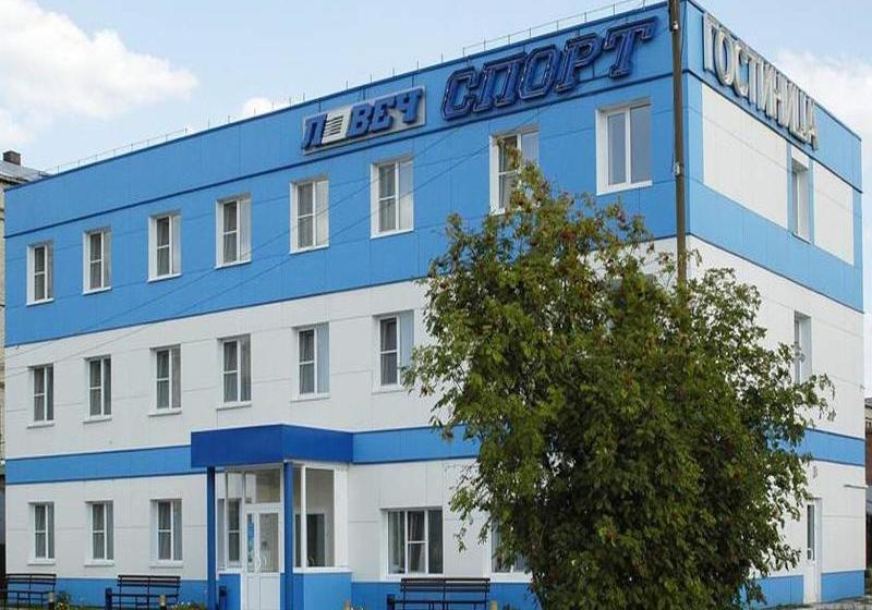 Отель Lovech Sport