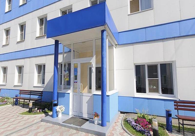 Отель Lovech Sport