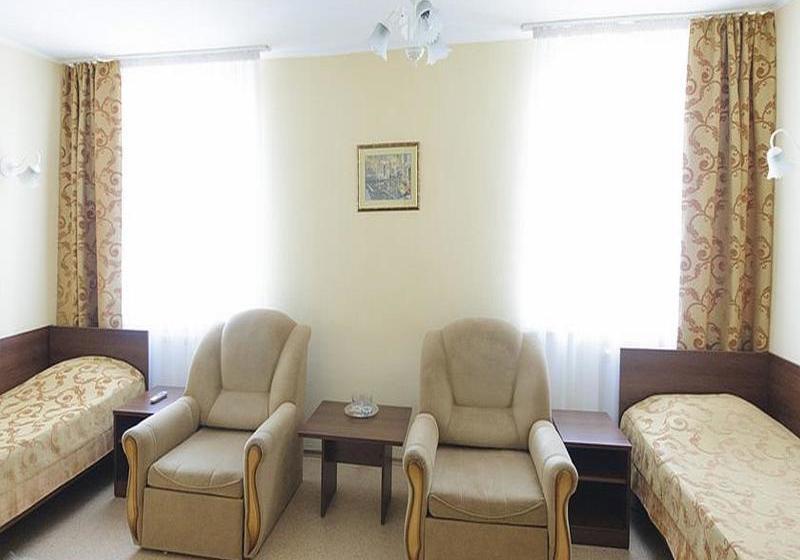 Отель Lovech Sport