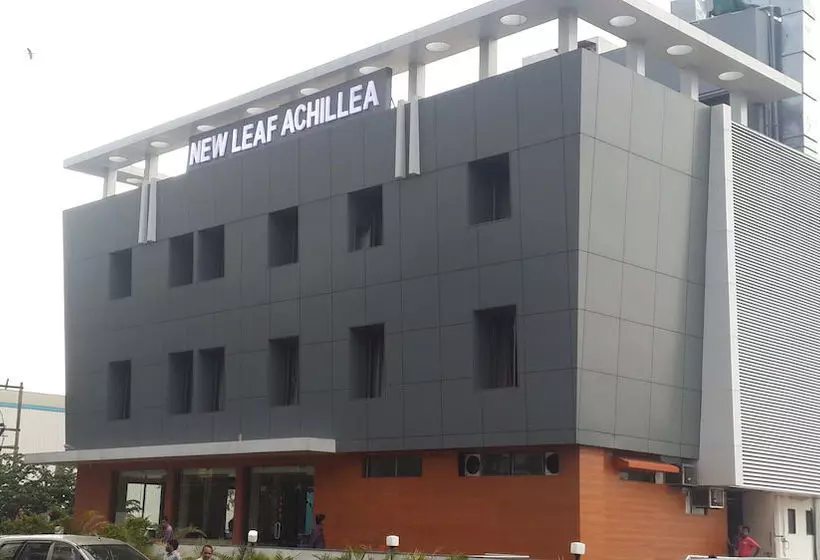 בית מלון כפרי New Leaf