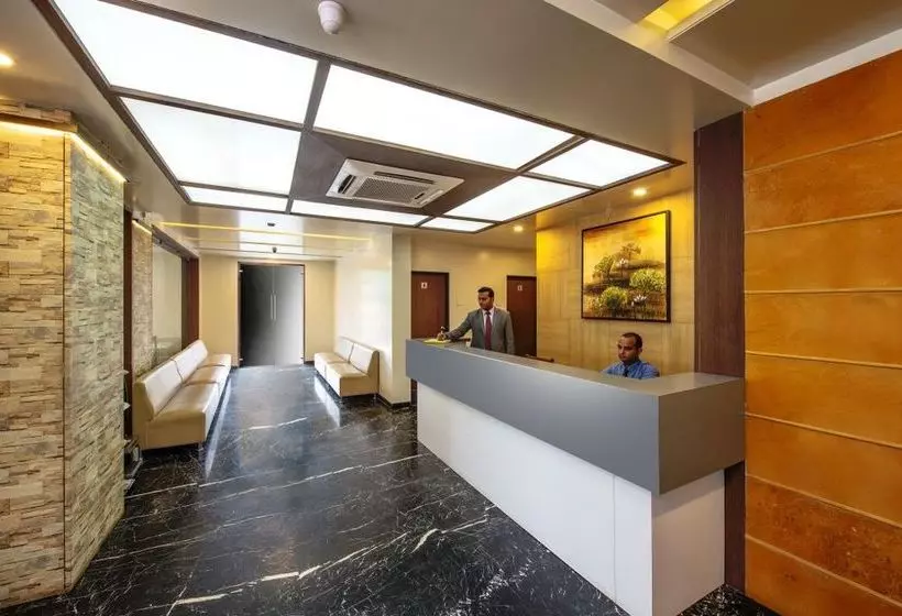 בית מלון כפרי New Leaf