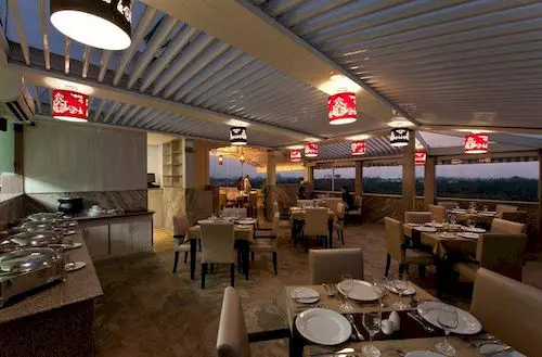 בית מלון כפרי New Leaf