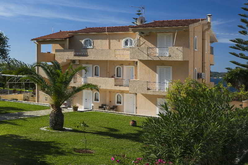 בית מלון כפרי Panorama Fanari Studios And Apartments