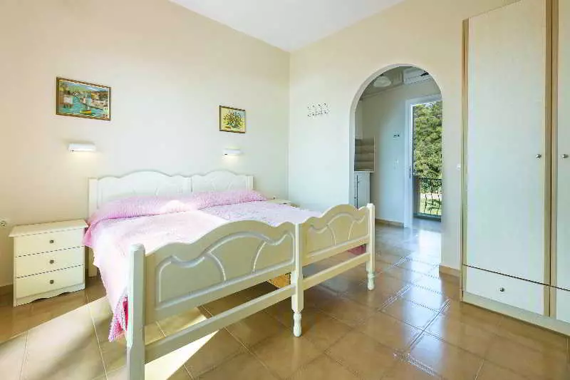 호텔 Panorama Fanari Studios And Apartments