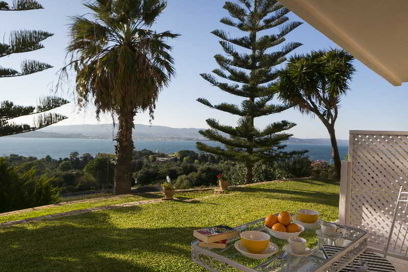 בית מלון כפרי Panorama Fanari Studios And Apartments