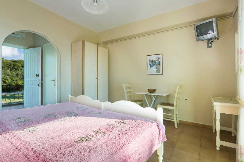 בית מלון כפרי Panorama Fanari Studios And Apartments