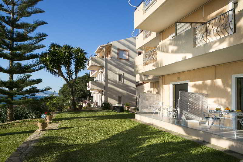 בית מלון כפרי Panorama Fanari Studios And Apartments