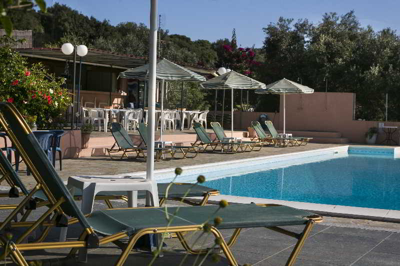 בית מלון כפרי Panorama Fanari Studios And Apartments