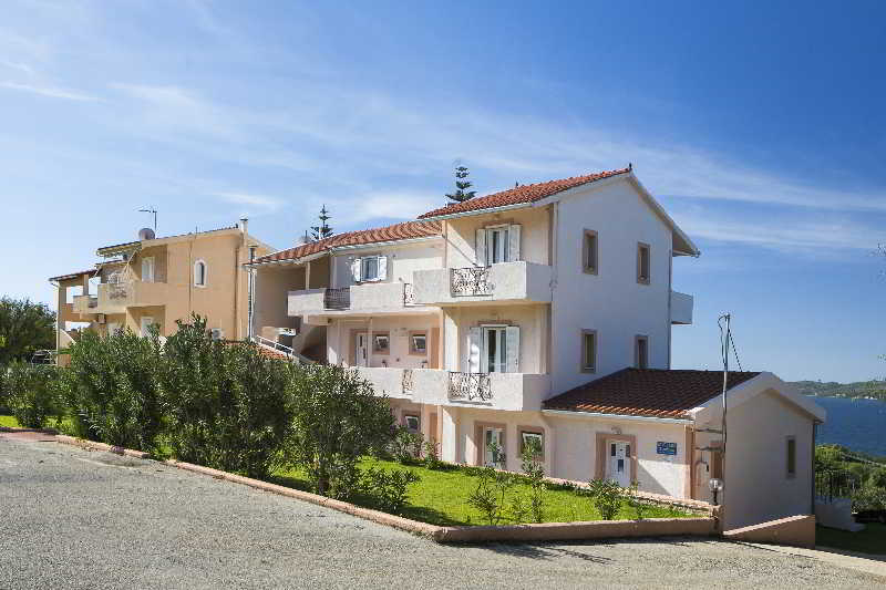 בית מלון כפרי Panorama Fanari Studios And Apartments