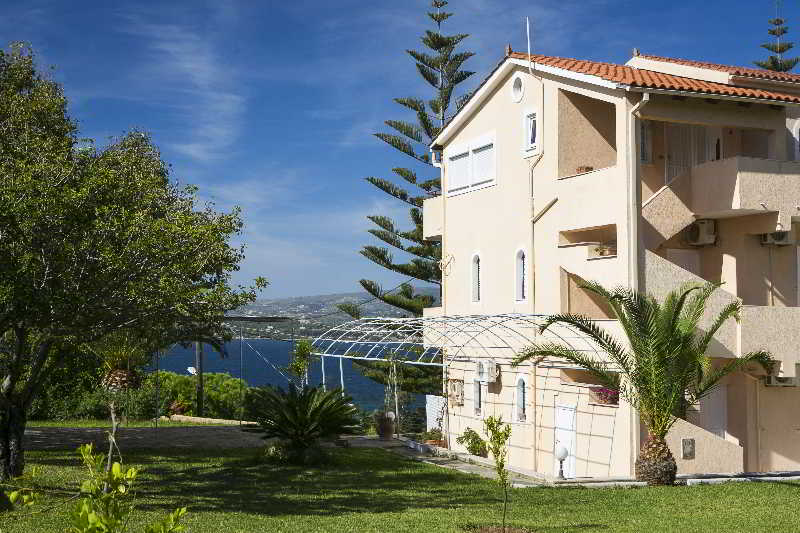 בית מלון כפרי Panorama Fanari Studios And Apartments