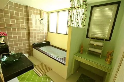 호텔 Plumeria Hideaway Resort