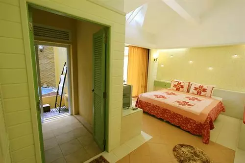 호텔 Plumeria Hideaway Resort