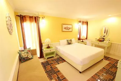 호텔 Plumeria Hideaway Resort