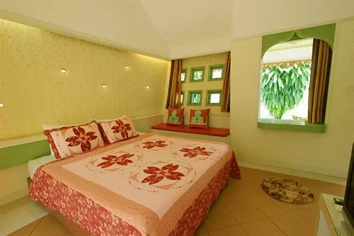 호텔 Plumeria Hideaway Resort