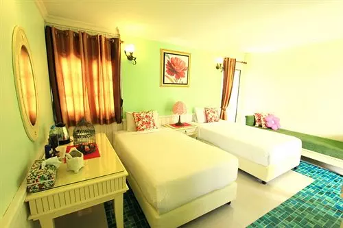 호텔 Plumeria Hideaway Resort