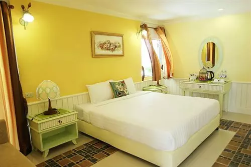 호텔 Plumeria Hideaway Resort