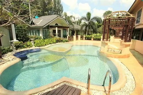 호텔 Plumeria Hideaway Resort