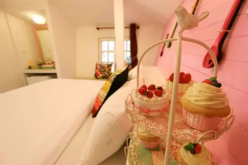 호텔 Plumeria Hideaway Resort